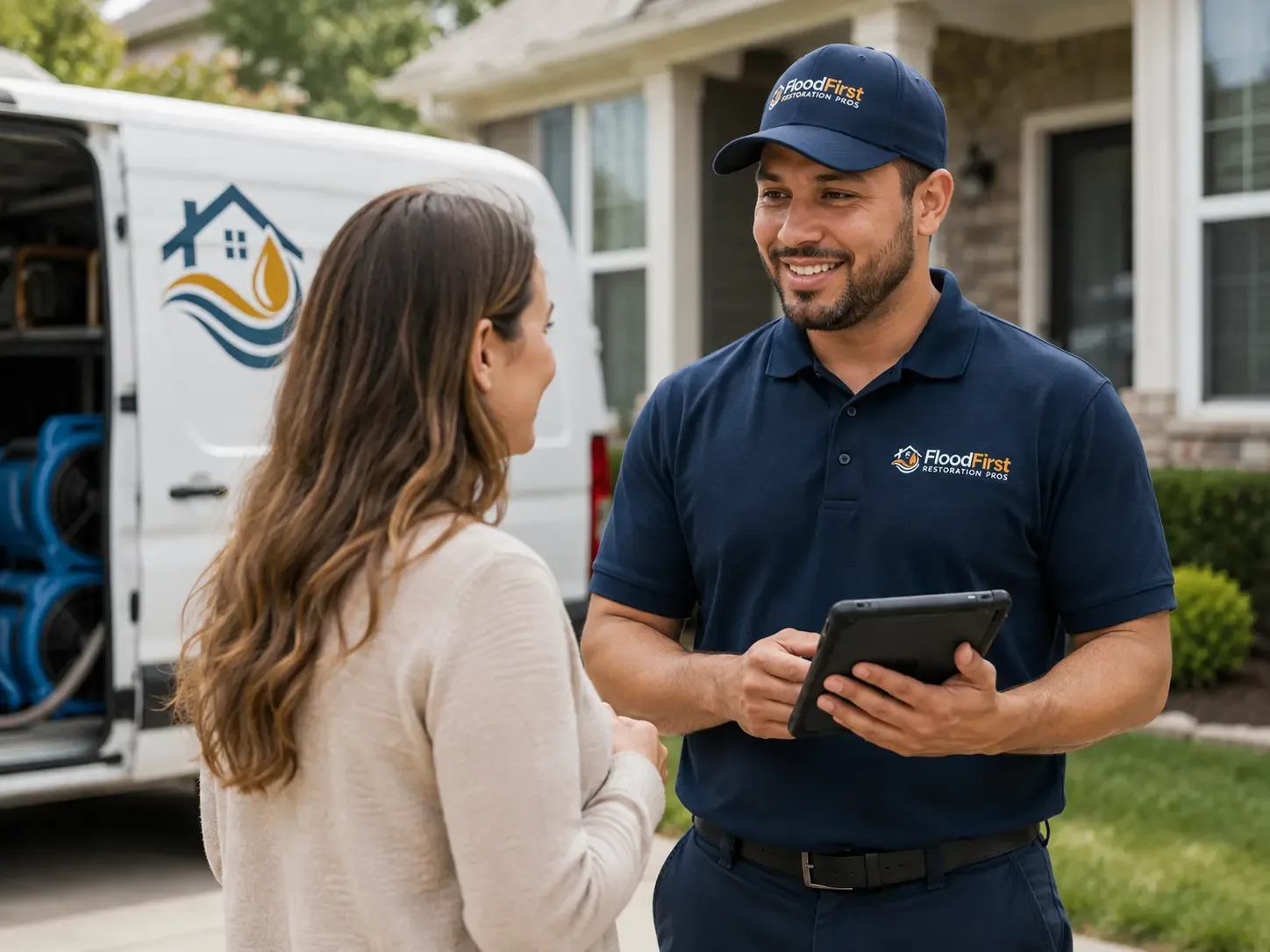 Flood Damage Restoration Cameron, AZ FAQs